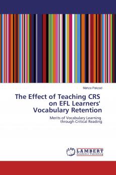 The Effect of Teaching CRS on EFL Learners' Vocabulary Retention