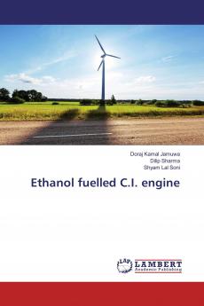 Ethanol fuelled C.I. engine