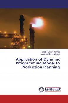 Application of Dynamic Programming Model to Production Planning
