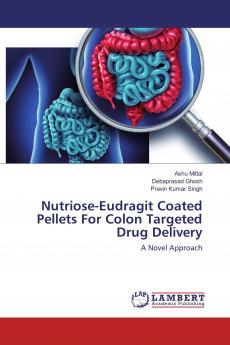 Nutriose-Eudragit Coated Pellets For Colon Targeted Drug Delivery