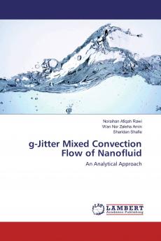 g-Jitter Mixed Convection Flow of Nanofluid