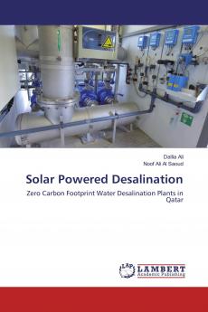 Solar Powered Desalination