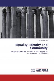 Equality Identity and Community