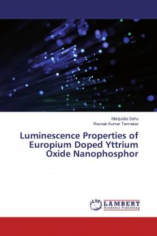 Luminescence Properties of Europium Doped Yttrium Oxide Nanophosphor
