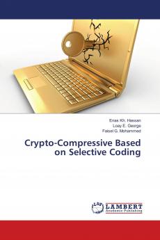 Crypto-Compressive Based on Selective Coding