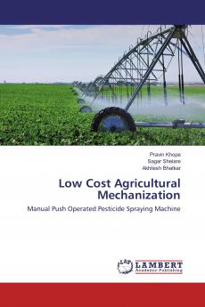 Low Cost Agricultural Mechanization