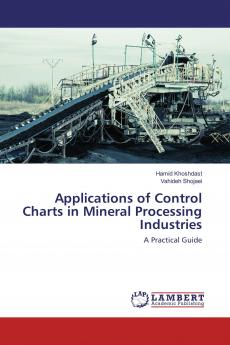 Applications of Control Charts in Mineral Processing Industries