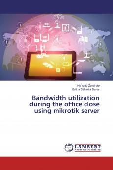 Bandwidth utilization during the office close using mikrotik server