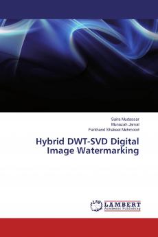 Hybrid DWT-SVD Digital Image Watermarking