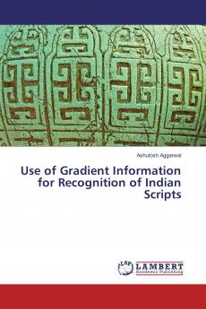 Use of Gradient Information for Recognition of Indian Scripts