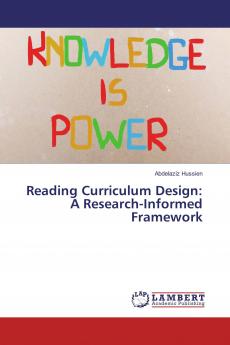 Reading Curriculum Design: A Research-Informed Framework