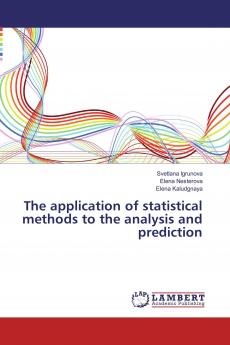 The application of statistical methods to the analysis and prediction