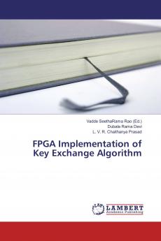 FPGA Implementation of Key Exchange Algorithm