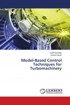 Model-Based Control Techniques for Turbomachinery