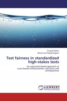 Test fairness in standardized high-stakes tests