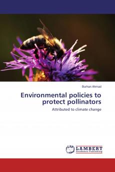 Environmental policies to protect pollinators