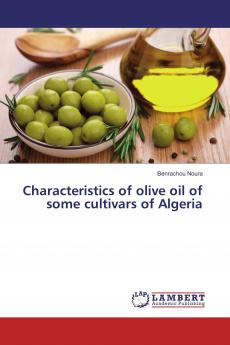 Characteristics of olive oil of some cultivars of Algeria