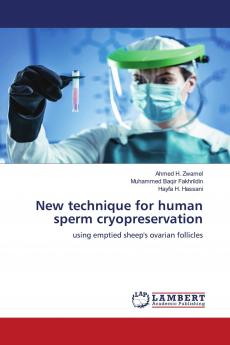 New technique for human sperm cryopreservation