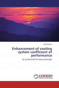 Enhancement of cooling system coefficient of performance