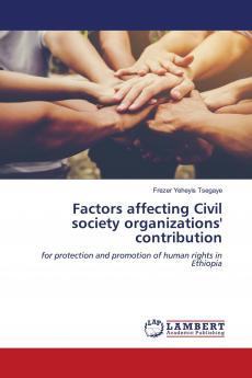 Factors affecting Civil society organizations' contribution