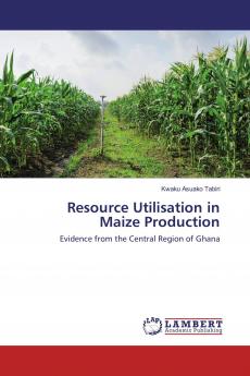 Resource Utilisation in Maize Production