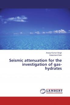 Seismic attenuation for the investigation of gas-hydrates