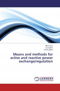 Means and methods for active and reactive power exchange/regulation