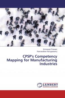 CPSP's Competency Mapping for Manufacturing Industries