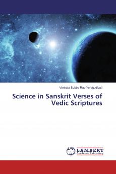 Science in Sanskrit Verses of Vedic Scriptures