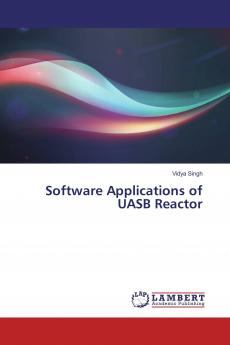 Software Applications of UASB Reactor