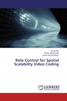 Rate Control for Spatial Scalability Video Coding