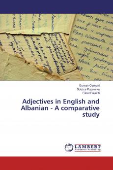 Adjectives in English and Albanian - A comparative study