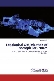 Topological Optimization of Isotropic Structures