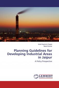 Planning Guidelines for Developing Industrial Areas in Jaipur