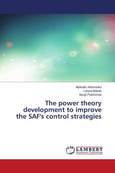 The power theory development to improve the SAF's control strategies