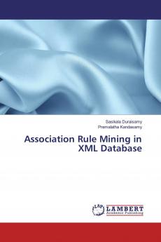 Association Rule Mining in XML Database