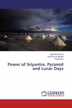 Power of Sriyantra Pyramid and Lunar Days
