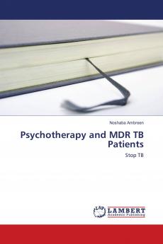 Psychotherapy and MDR TB Patients