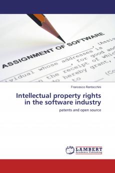 Intellectual property rights in the software industry