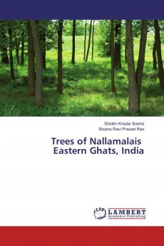 Trees of Nallamalais Eastern Ghats India