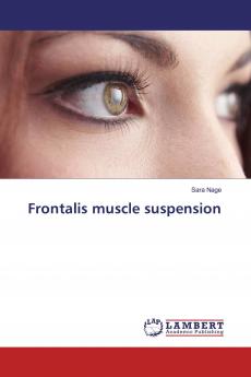 Frontalis muscle suspension