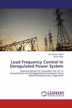 Load Frequency Control In Deregulated Power System