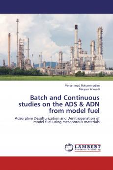 Batch and Continuous studies on the ADS & ADN from model fuel