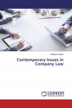 Contemporary Issues in Company Law