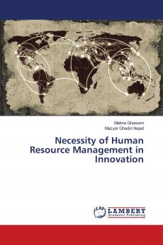 Necessity of Human Resource Management in Innovation