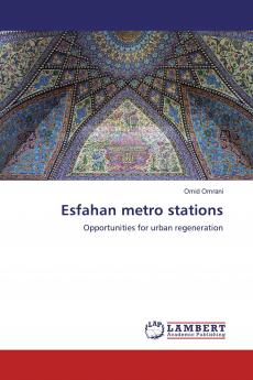 Esfahan metro stations