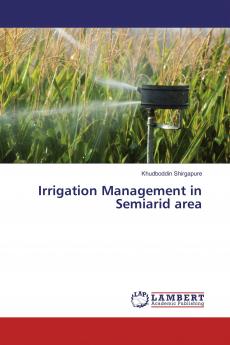 Irrigation Management in Semiarid area