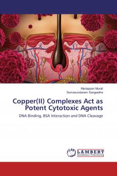 Copper(II) Complexes Act as Potent Cytotoxic Agents
