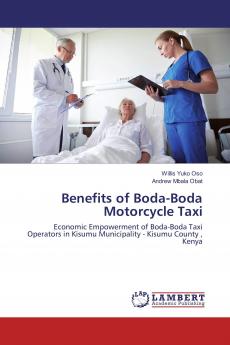 Benefits of Boda-Boda Motorcycle Taxi