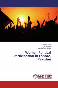 Women Political Participation in Lahore Pakistan